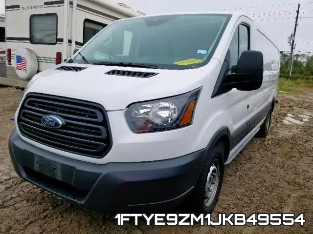 1FTYE9ZM1JKB49554 фото 3