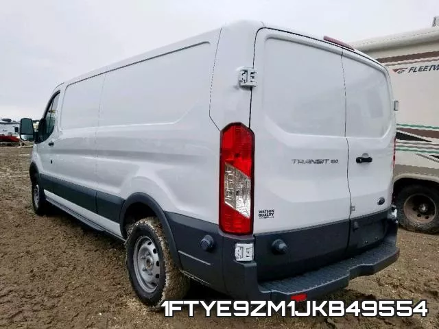 1FTYE9ZM1JKB49554 фото 4