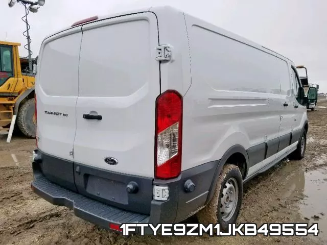 1FTYE9ZM1JKB49554 фото 5
