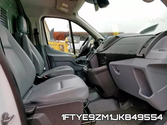 1FTYE9ZM1JKB49554 фото 6