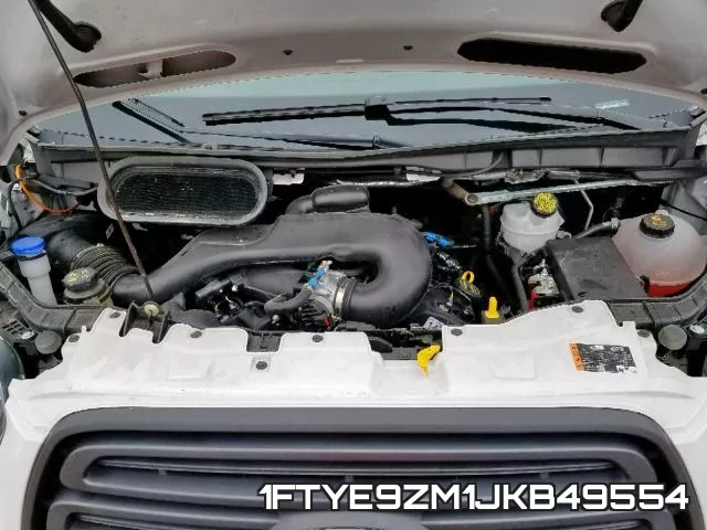 1FTYE9ZM1JKB49554 фото 8