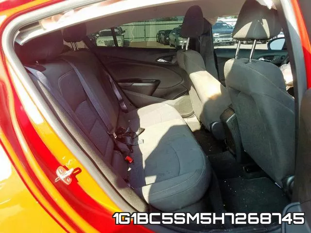 1G1BC5SM5H7268745 фото 7