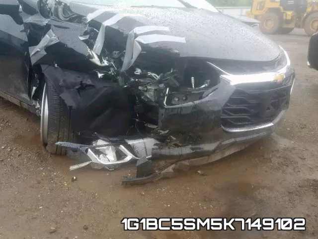 1G1BC5SM5K7149102 фото 10
