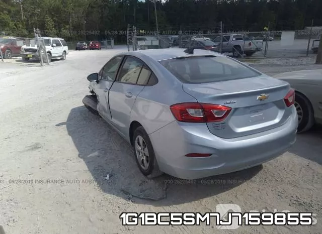 1G1BC5SM7J7159855 фото 4