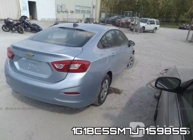 1G1BC5SM7J7159855 фото 5