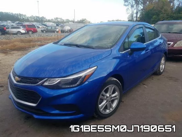 1G1BE5SM0J7190651 фото 3