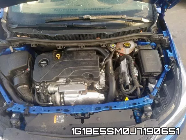 1G1BE5SM0J7190651 фото 8