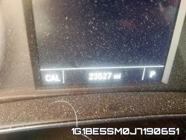 1G1BE5SM0J7190651 фото 9
