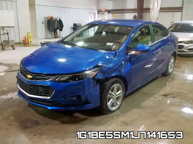 1G1BE5SM1J7141653 фото 3