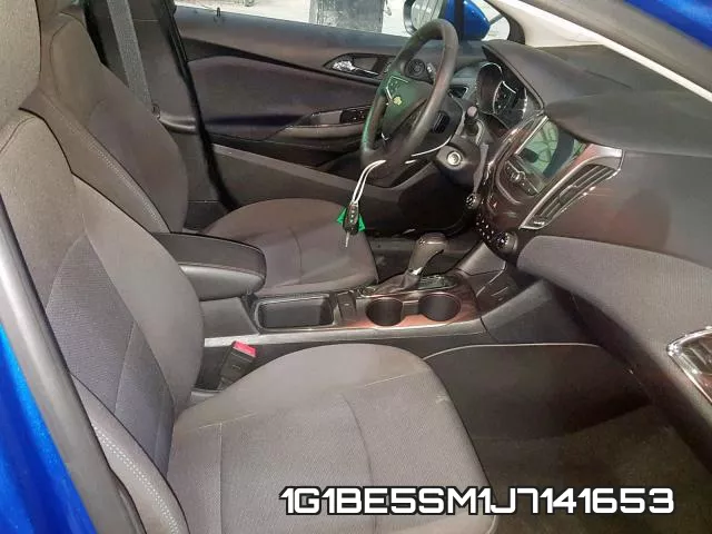 1G1BE5SM1J7141653 фото 6