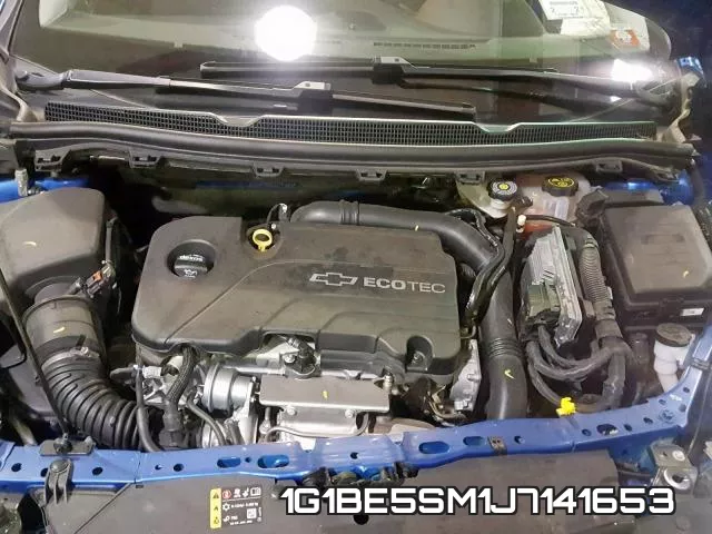 1G1BE5SM1J7141653 фото 8