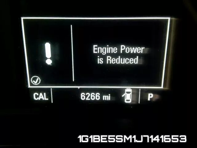 1G1BE5SM1J7141653 фото 9