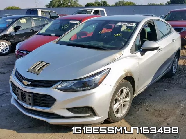 1G1BE5SM1J7163488 фото 3