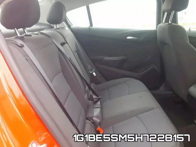 1G1BE5SM5H7228157 фото 7