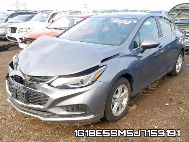 1G1BE5SM5J7153191 фото 3