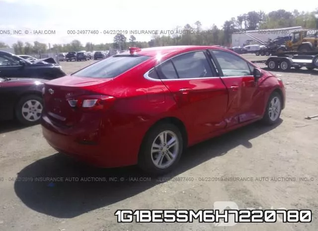 1G1BE5SM6H7220780 фото 5