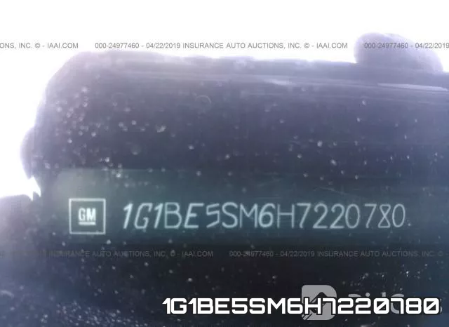 1G1BE5SM6H7220780 фото 10