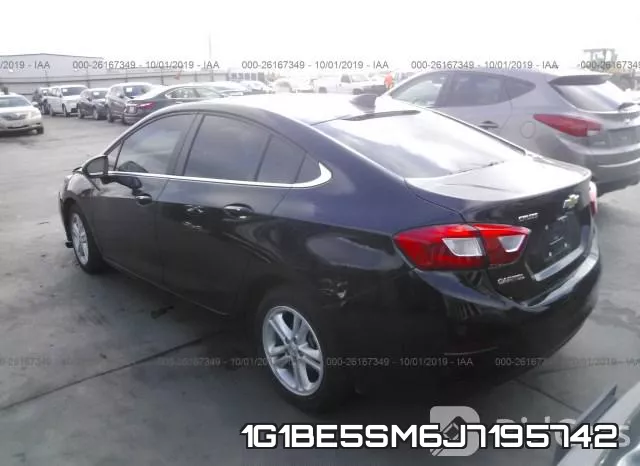 1G1BE5SM6J7195742 фото 4