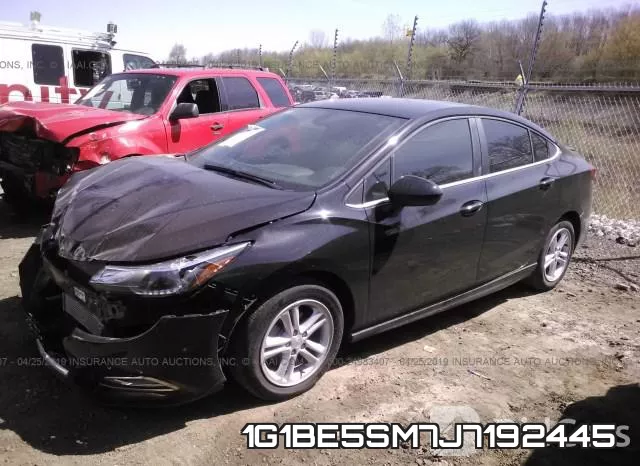 1G1BE5SM7J7192445 фото 3