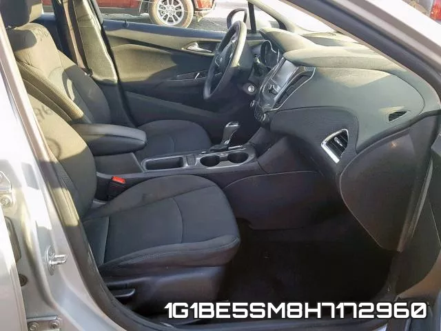 1G1BE5SM8H7172960 фото 6