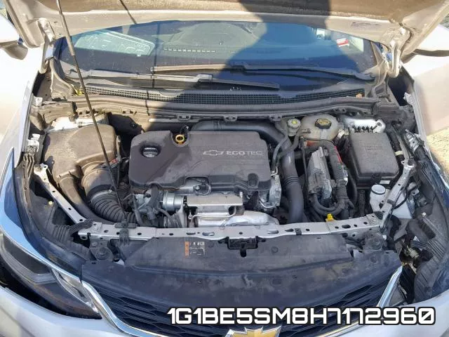 1G1BE5SM8H7172960 фото 8