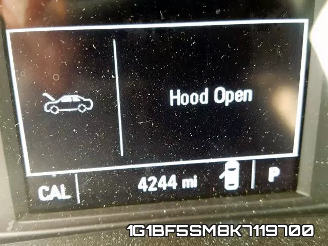 1G1BF5SM8K7119700 фото 9