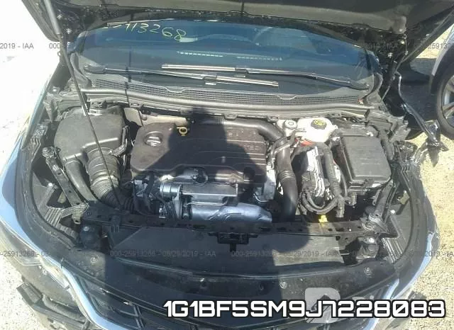 1G1BF5SM9J7228083 фото 2