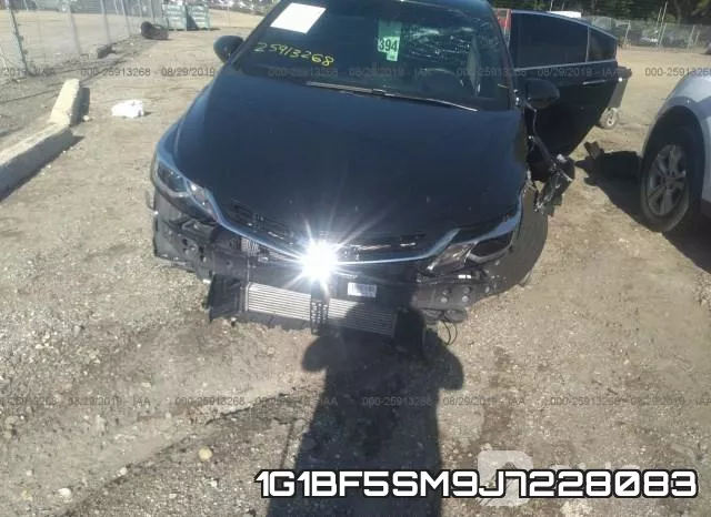1G1BF5SM9J7228083 фото 7