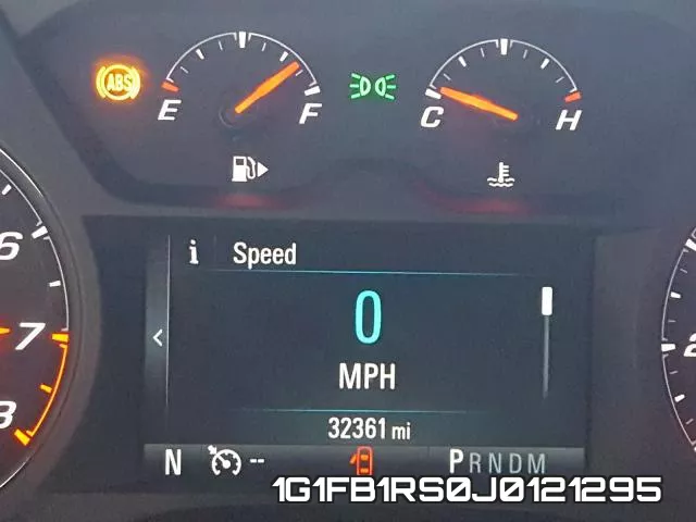 1G1FB1RS0J0121295 фото 9