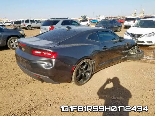 1G1FB1RS9H0172434 фото 5