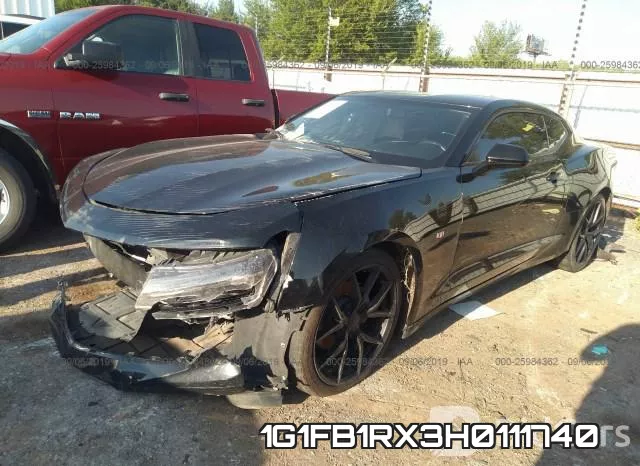 1G1FB1RX3H0111740 фото 3