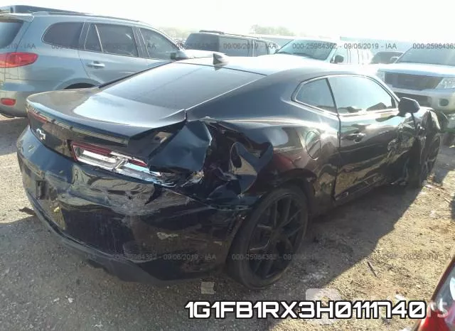 1G1FB1RX3H0111740 фото 5