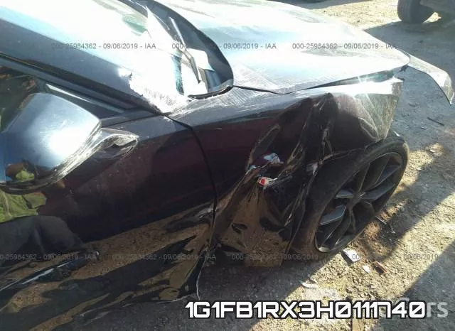 1G1FB1RX3H0111740 фото 7