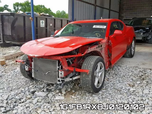 1G1FB1RX8J0120102 фото 3