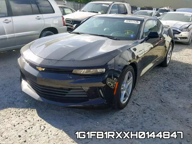 1G1FB1RXXH0144847 фото 3
