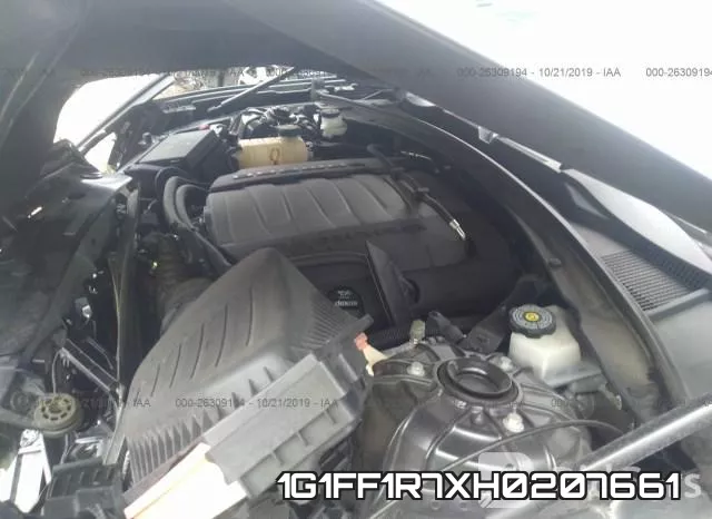 1G1FF1R7XH0207661 фото 2