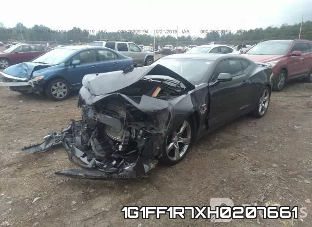 1G1FF1R7XH0207661 фото 3
