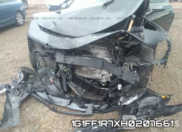 1G1FF1R7XH0207661 фото 7