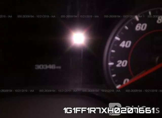 1G1FF1R7XH0207661 фото 8
