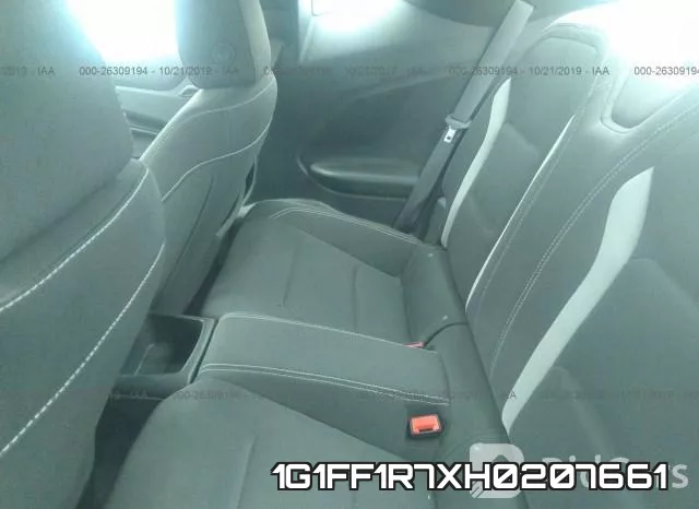 1G1FF1R7XH0207661 фото 9