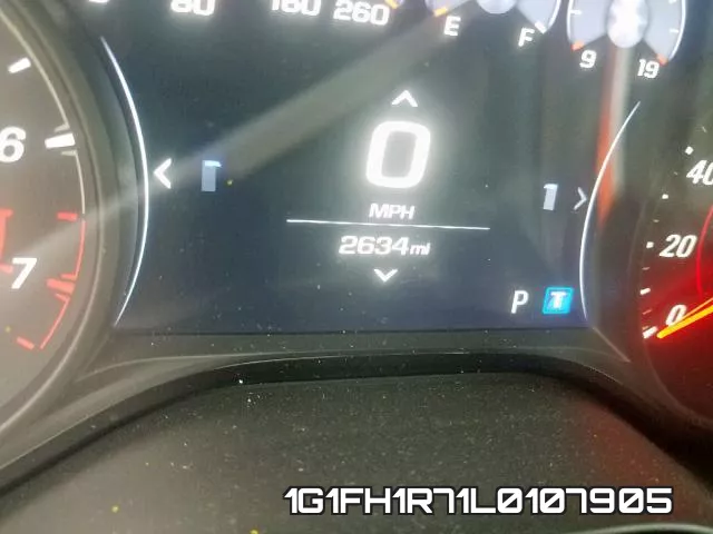 1G1FH1R71L0107905 фото 9