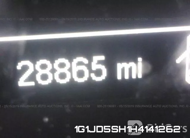 1G1JD5SH1H4141262 фото 8