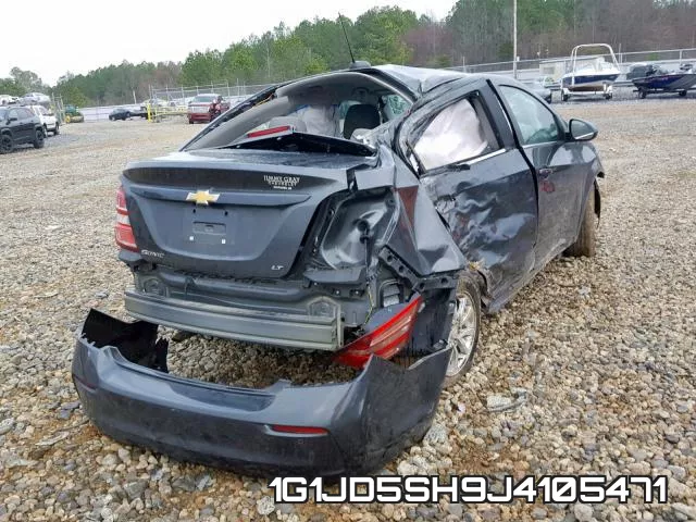 1G1JD5SH9J4105471 фото 5