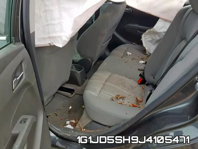1G1JD5SH9J4105471 фото 7