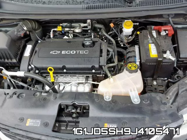 1G1JD5SH9J4105471 фото 8