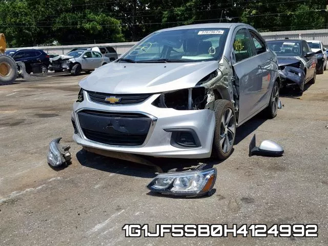 1G1JF5SB0H4124992 фото 3