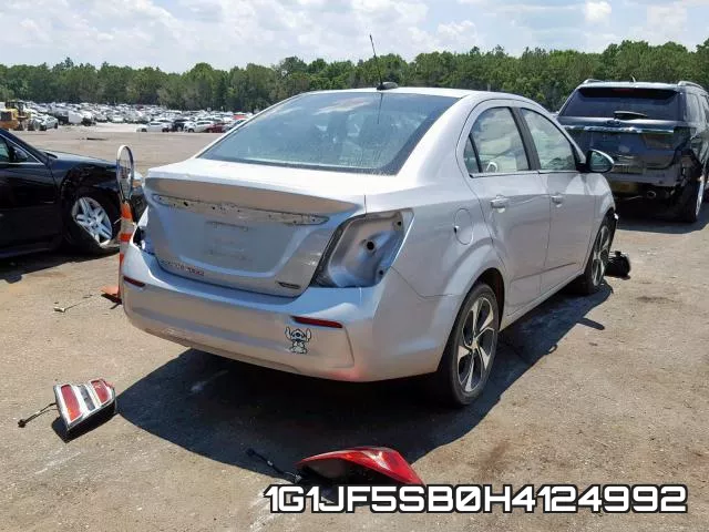 1G1JF5SB0H4124992 фото 5