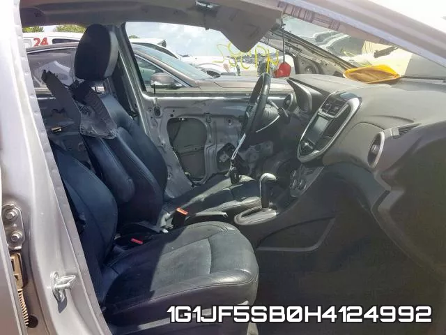 1G1JF5SB0H4124992 фото 6