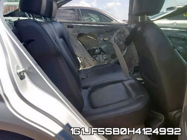 1G1JF5SB0H4124992 фото 7