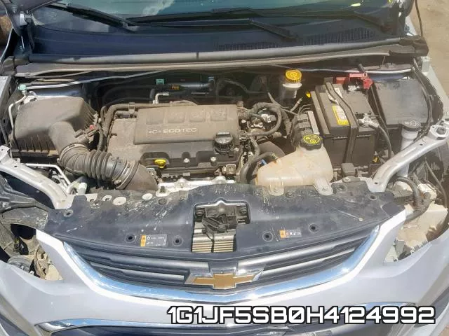 1G1JF5SB0H4124992 фото 8